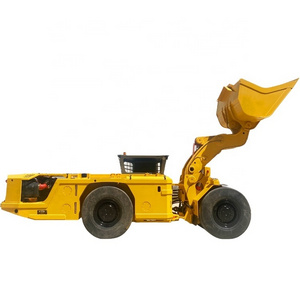 China made high quality CY-30 underground mining machinery articulated mucking loader small scooptram diesel Mine LHD