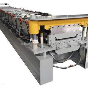 2022 year popular sell 1100 metal roof glazed tile making machinery roll forming machine manufacture