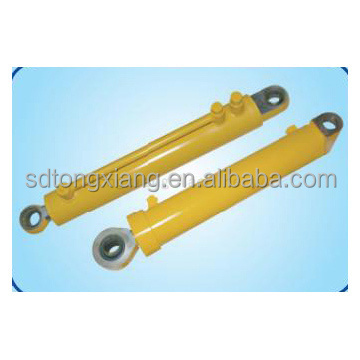 TONGXIANG  China factory standard double single acting pneumatic piston hydraulic cylinder