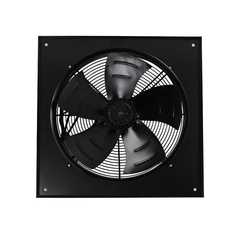 Customized  16-inch exhaust fan  4E400B industrial roof exhaust fan 220v  ac cooling fan