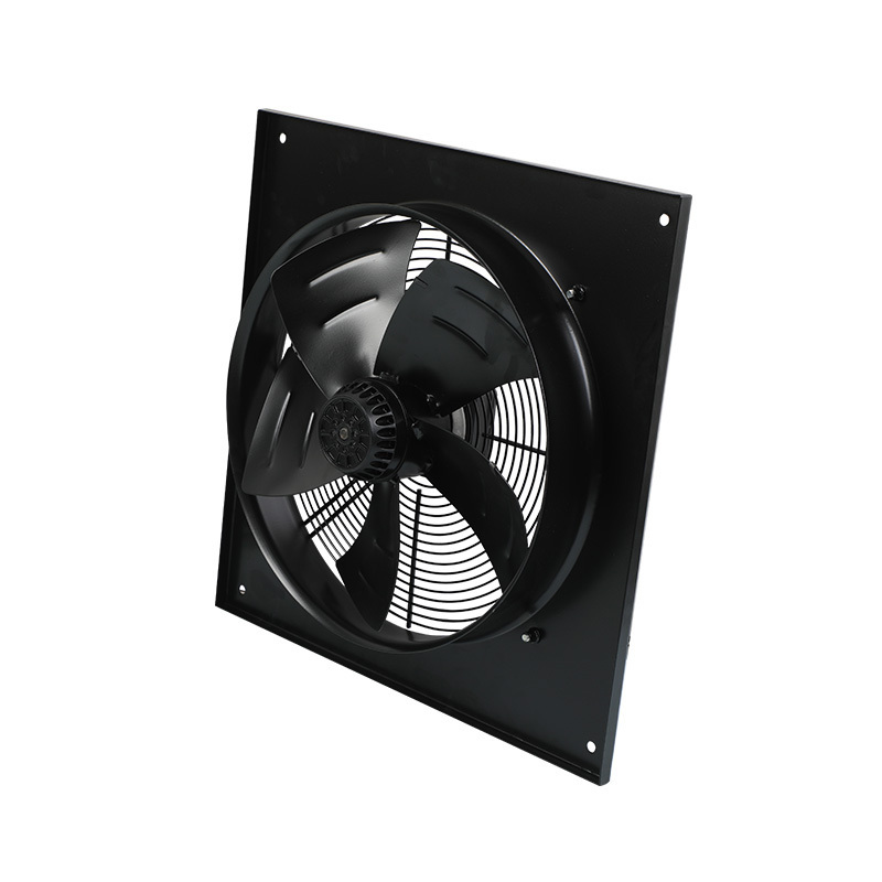 Customized  16-inch exhaust fan  4E400B industrial roof exhaust fan 220v  ac cooling fan