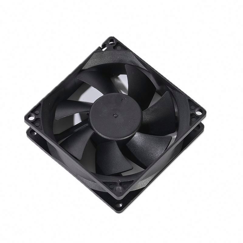 EC Inline Duct Fan with Temperature Humidity Controller Grow Tent Hydroponic Inline Duct