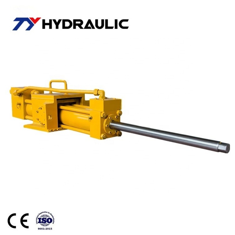 Heavy Duty 5 Ton Servo Motor Electric Lift Cylinder With Waterproof Stainless Steel Cylinder Body