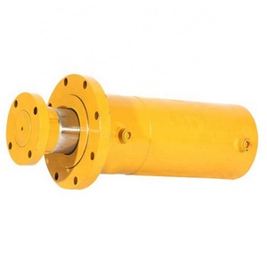 Single Acting Hydraulic Cylinder For Hydraulic Press Machine 50 Tons