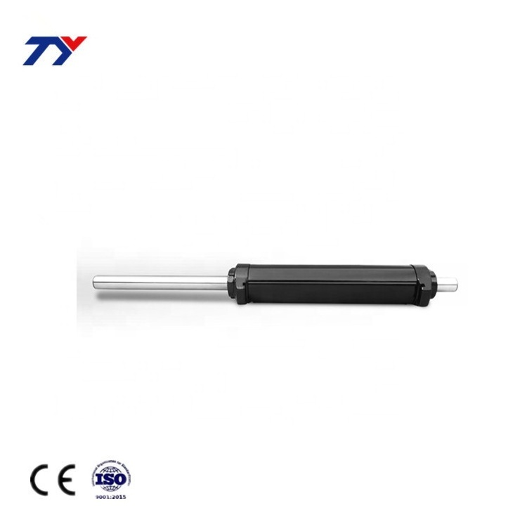 Heavy Duty 5 Ton Servo Motor Electric Lift Cylinder With Waterproof Stainless Steel Cylinder Body