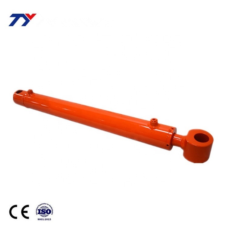 Heavy Duty 5 Ton Servo Motor Electric Lift Cylinder With Waterproof Stainless Steel Cylinder Body