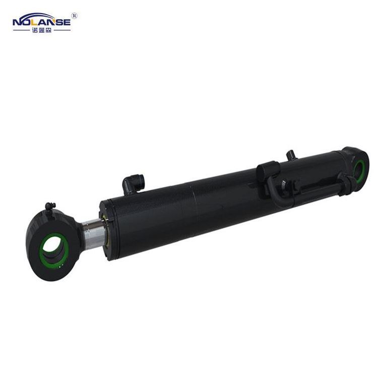 12v hydraulic cylinder small telescopic hydraulic cylinder