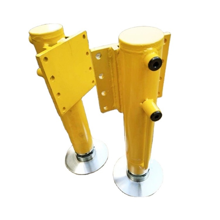 Customizable Custom Large Mechanical Piston Hydraulic Cylinder