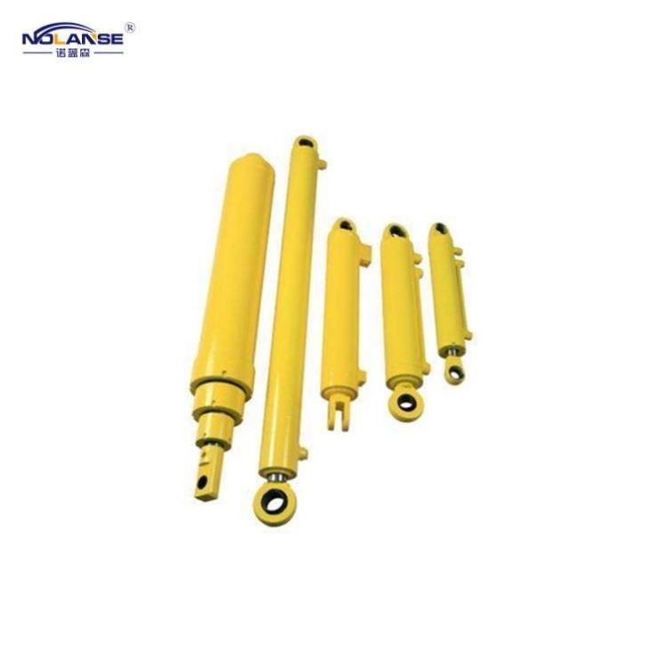 12v hydraulic cylinder small telescopic hydraulic cylinder