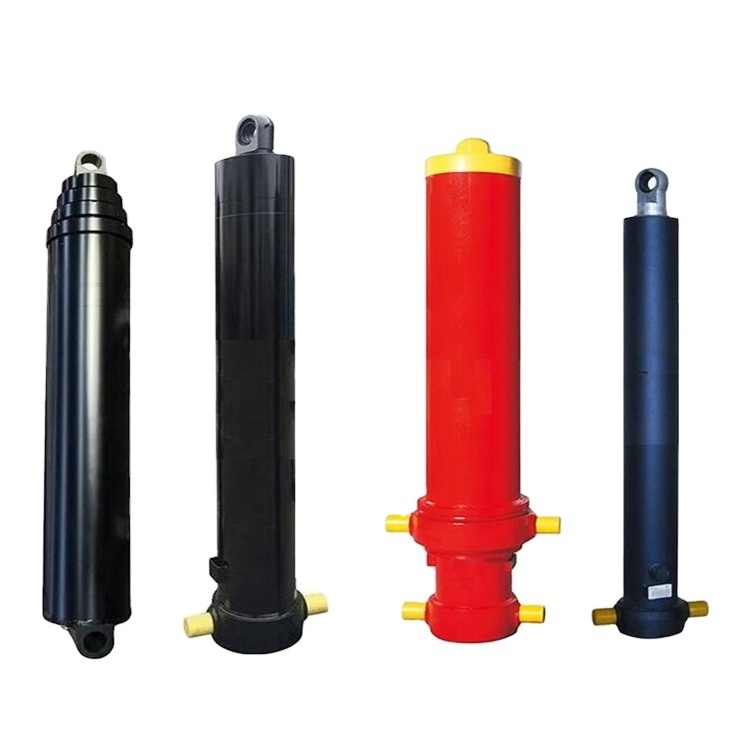 Customizable Custom Large Mechanical Piston Hydraulic Cylinder