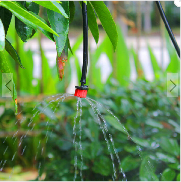 PE pipe Agricultural garden irrigation aspersor lawn dripper