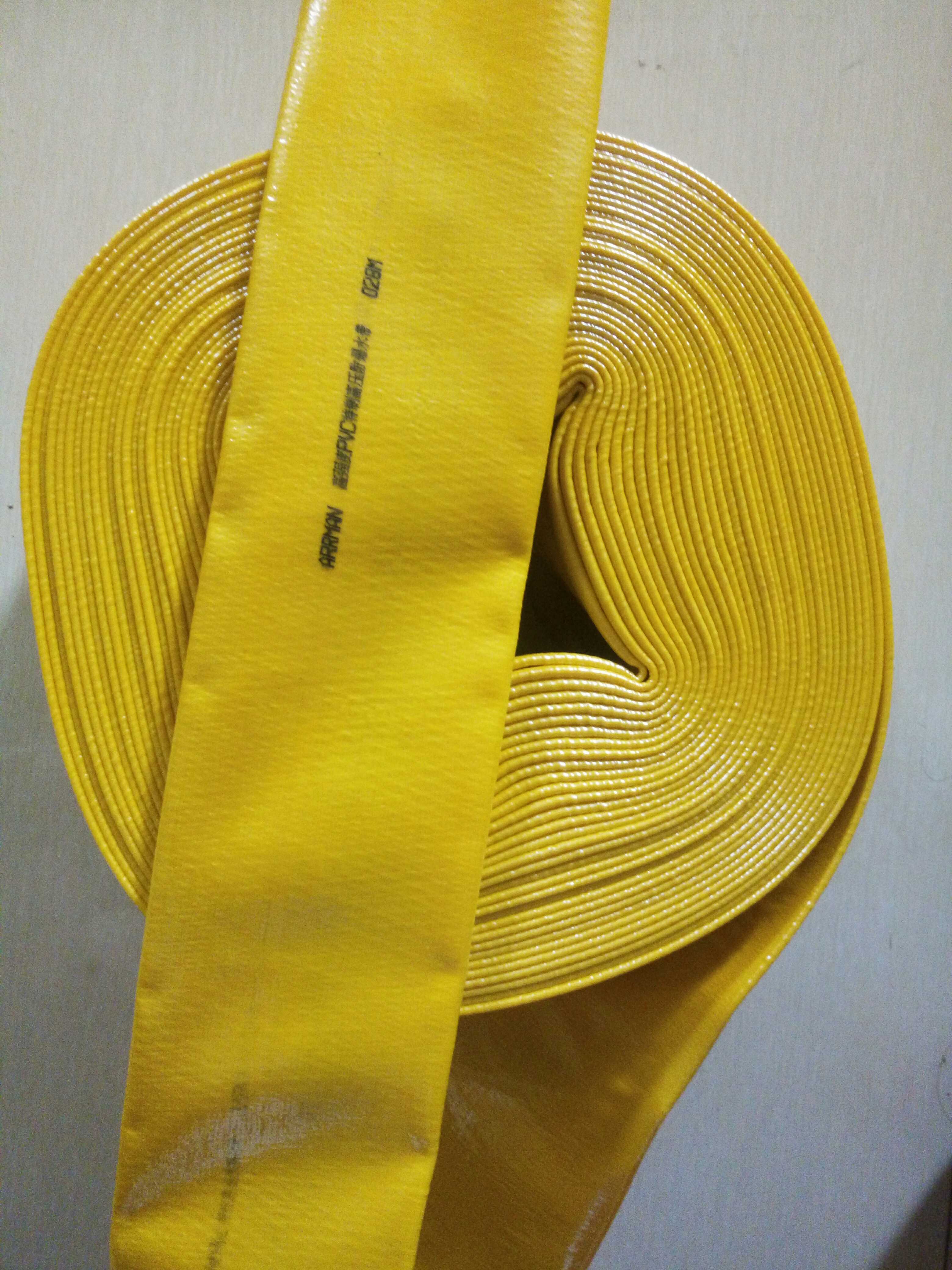 Lay Flat Hose TPU Air Tube/bladder for Inflatable Tents China Factory Price Clear PVC Bladder