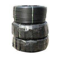 PE water pipe plastic large diameter pipe/tube polyethylene pipe