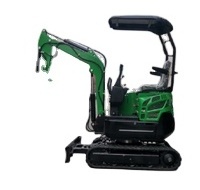 EPA Euro 5 Engine Mini Excavator 1 Ton 1.5 Ton 2 Ton 2.8 Ton Small Mini Excavators Digger Bagger