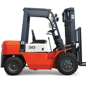 Xinchai Engine CE Approved 2ton 3ton 3.5ton Diesel Forklift Trucks Isuzu engine for option