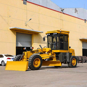 Brand New PY120 Mini Motor Grader 120HP Road Grader