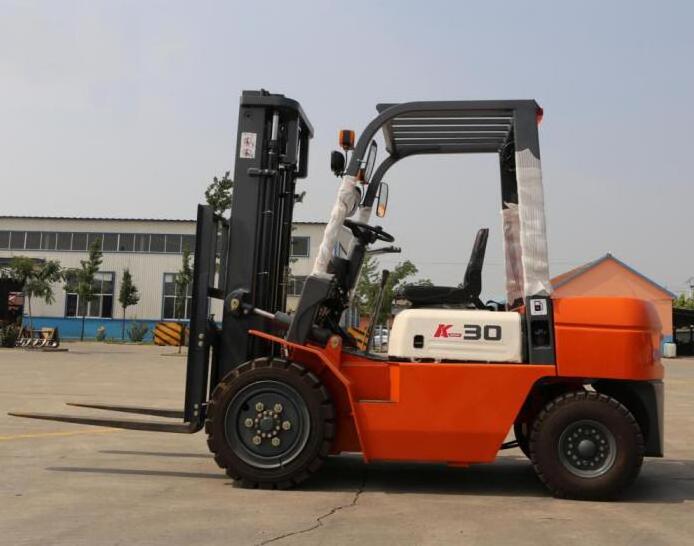 Xinchai Engine CE Approved 2ton 3ton 3.5ton Diesel Forklift Trucks Isuzu engine for option