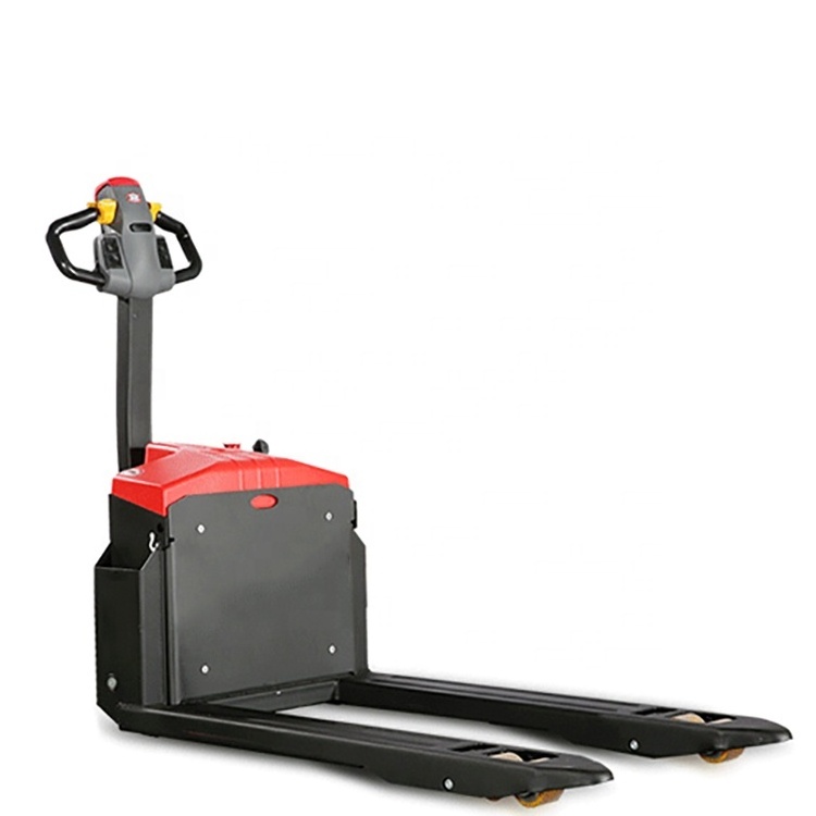 High quality mini 1.5 ton electric hand pallet truck with factory price for sale