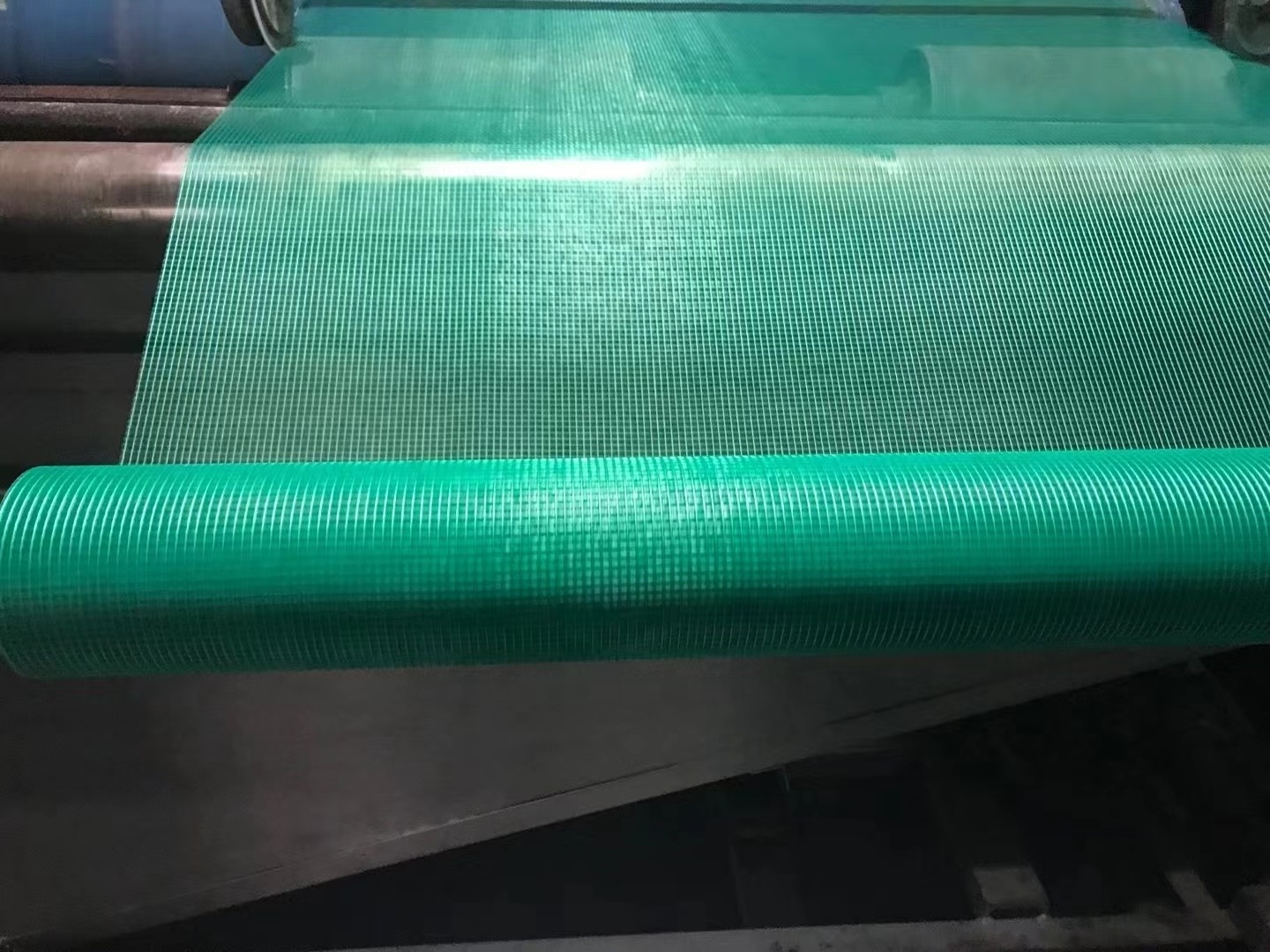 Reinforced Fiberglass Mesh Netting For Concrete Fiberglass mesh plaster Net In Rolls