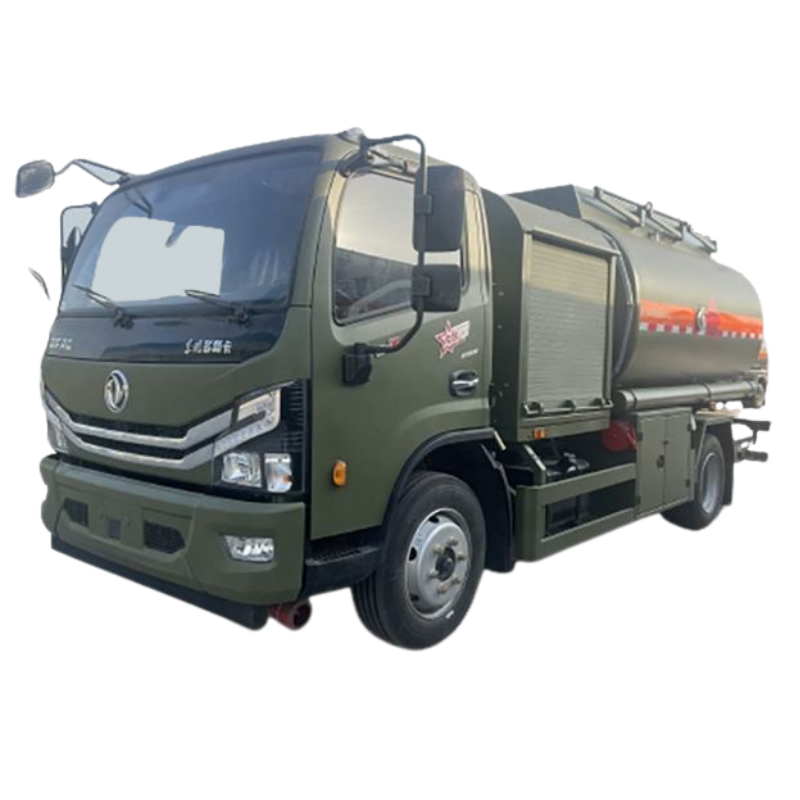 mini 3KL 4KL Helicopter Refueling Trucks Howo10 tyres new Aviation Kerosene Truck RHD mobile plane fuel bowser truck