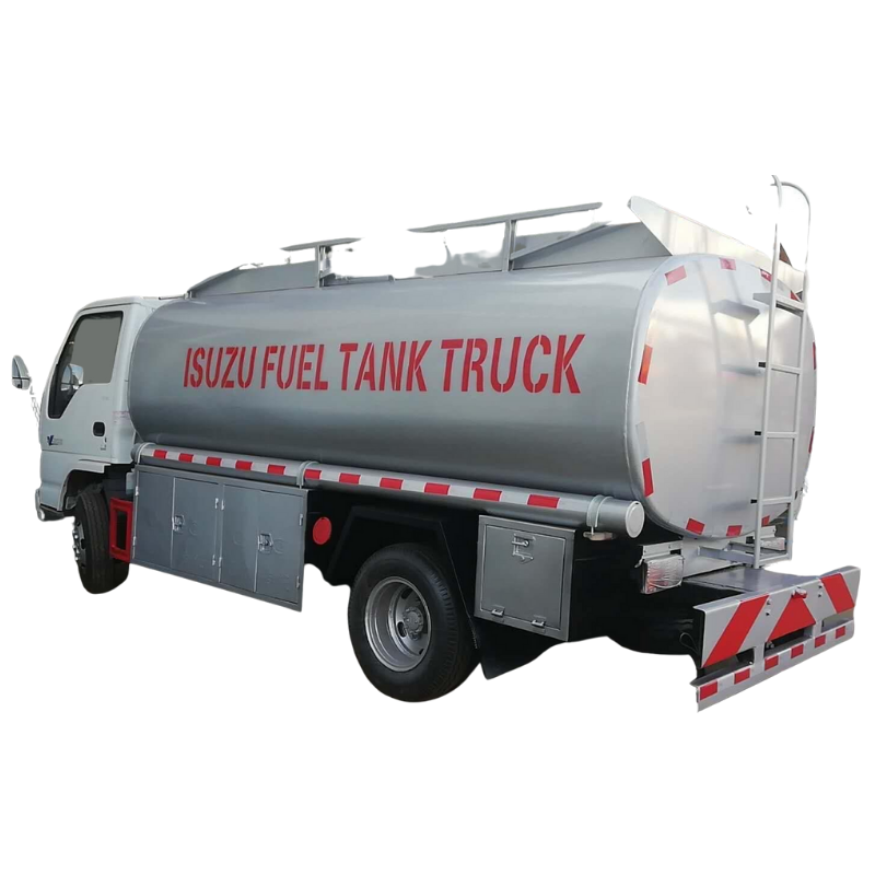 mini 4000L ISUZU oil tanker delivery truck 1000gallons petrol gasoline tanker transport truck price fuel bowser tanker truck