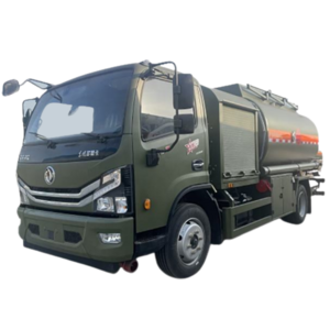 mini 3KL 4KL Helicopter Refueling Trucks Howo10 tyres new Aviation Kerosene Truck RHD mobile plane fuel bowser truck