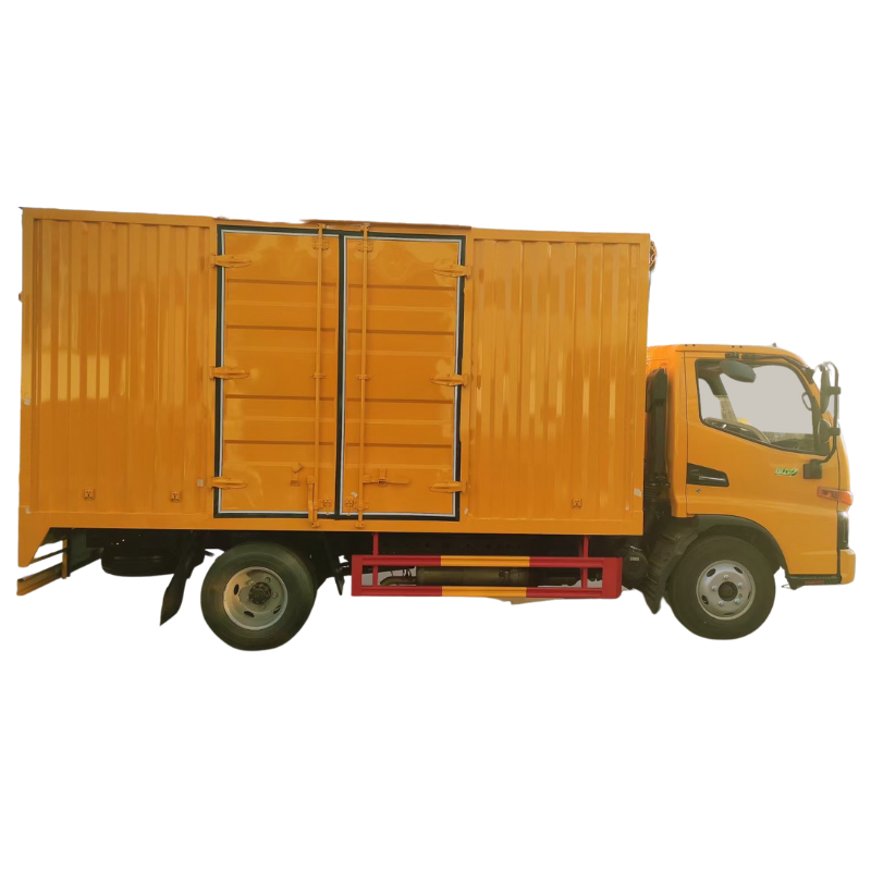 Best selling LHD light duty JAC van cargo lorry truck small corrugated board van lorry truck price 2023s jac cargo truck