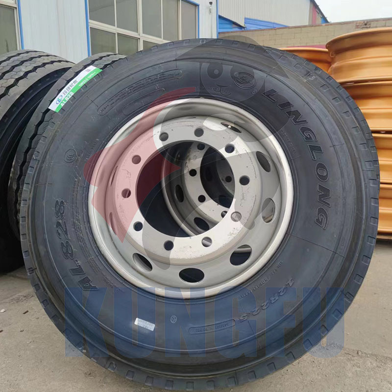 New Arrival Heavy Duty Truck Drive pattern Tire 295/75r22.5 Commercial Radial Truck Tire Light Truck Tire