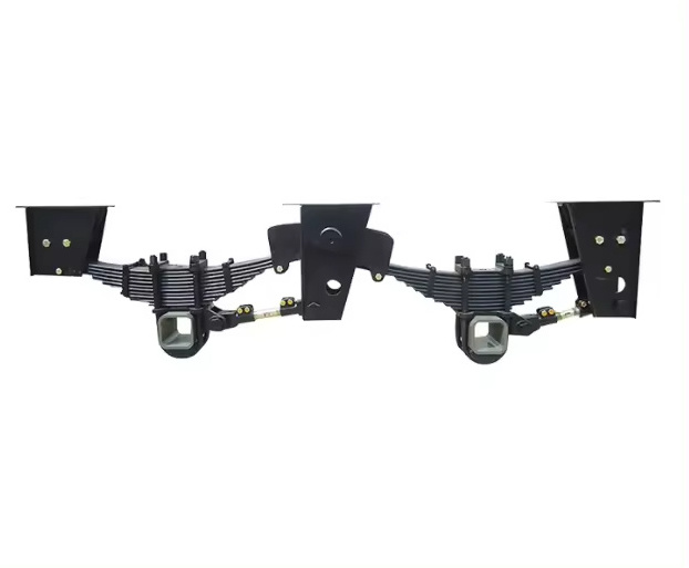 German Type Tandem Axle Trailer Suspensions System  For Sale