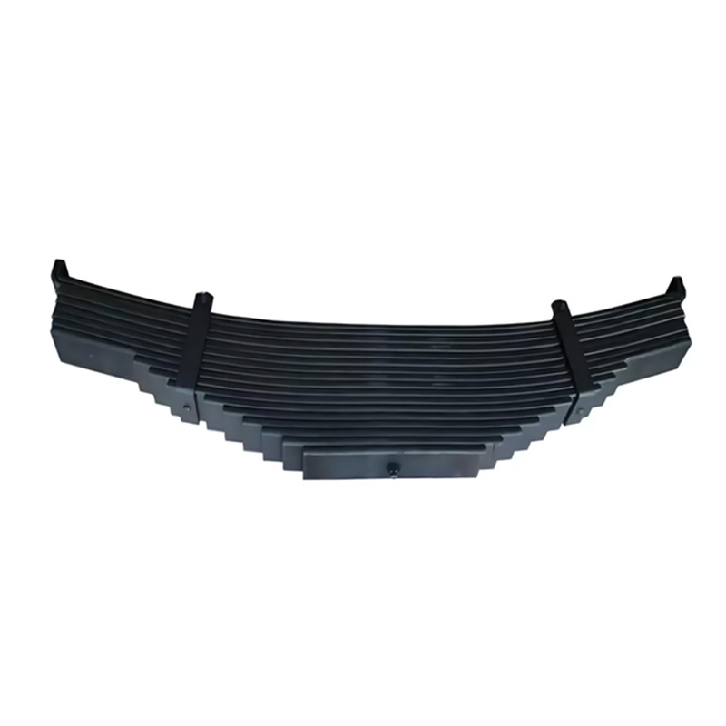 Leaf Spring Manufacturer Suspension Replacements For Truck Tractor Trailer Leaf Spring