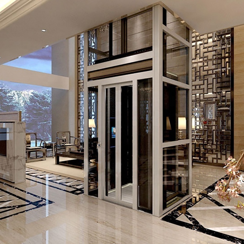 Customized Household Elevators Manned Elevator passenger lifts