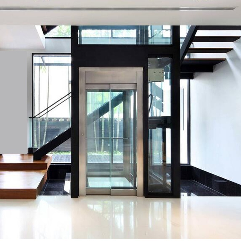 Customized Household Elevators Manned Elevator passenger lifts