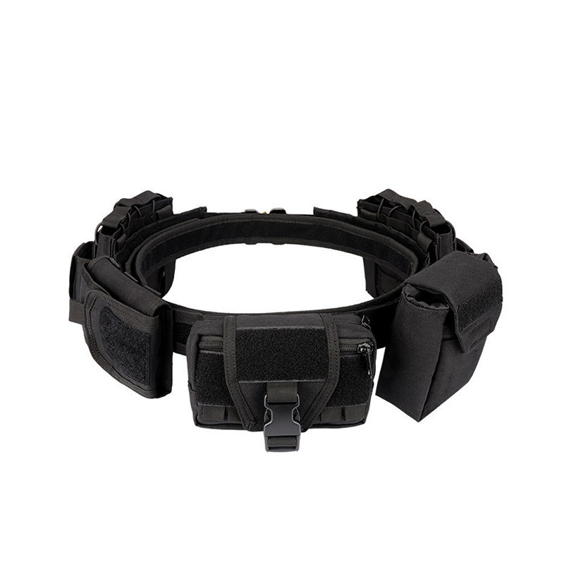 High quality durable Usb Flash Bag Automatic Buckle Belt Tactical Belt Loops Belt Clip