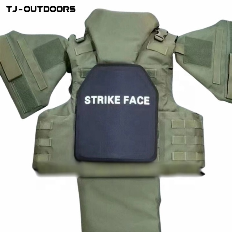 New design for 2023 Alumina ceramics Combat training Training Vest Detachable Vest For Hunting Tactical Gear