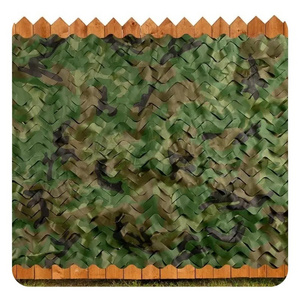 TJ-OUTDOORS Outdoor Oxford camo netting Concealed Nets Multicam Camouflage Shading Net