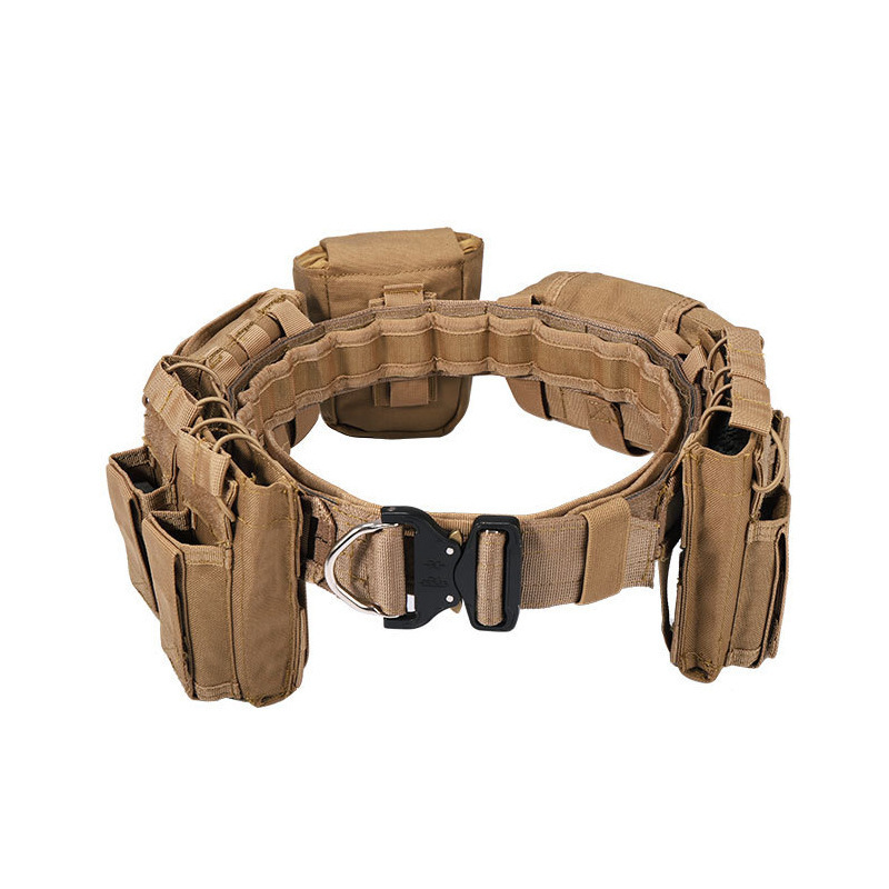 High quality durable Usb Flash Bag Automatic Buckle Belt Tactical Belt Loops Belt Clip