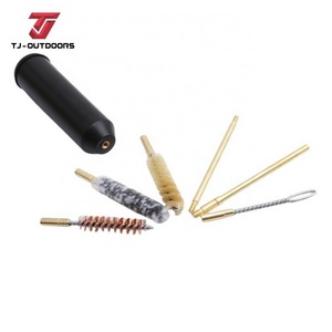 7Pcs Clean Phosphor Bronze Bore Brush Tactical Cleaning Tool Gun cleaning brushes