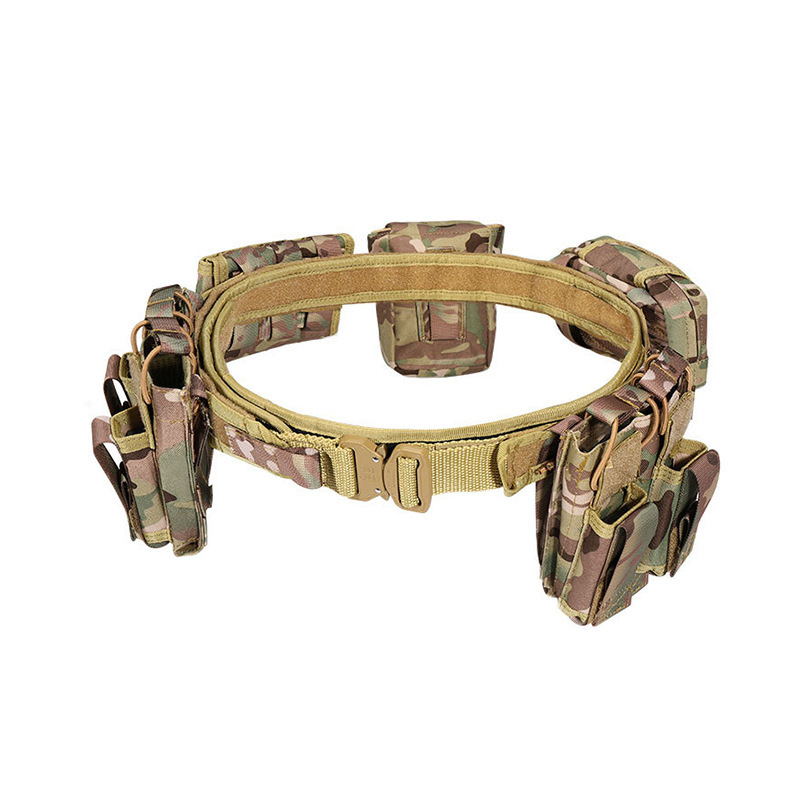 High quality durable Usb Flash Bag Automatic Buckle Belt Tactical Belt Loops Belt Clip