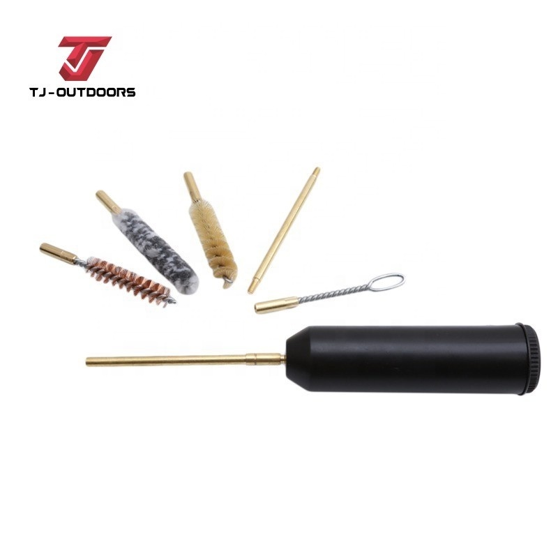 7Pcs Clean Phosphor Bronze Bore Brush Tactical Cleaning Tool Gun cleaning brushes