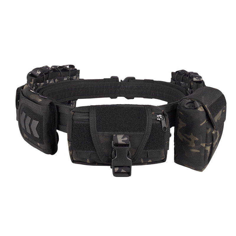 High quality durable Usb Flash Bag Automatic Buckle Belt Tactical Belt Loops Belt Clip