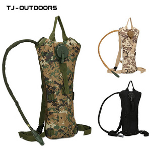 High quality hiking, biking, skiing and snowboarding tactical Water bags Backpack water bags Refill bags