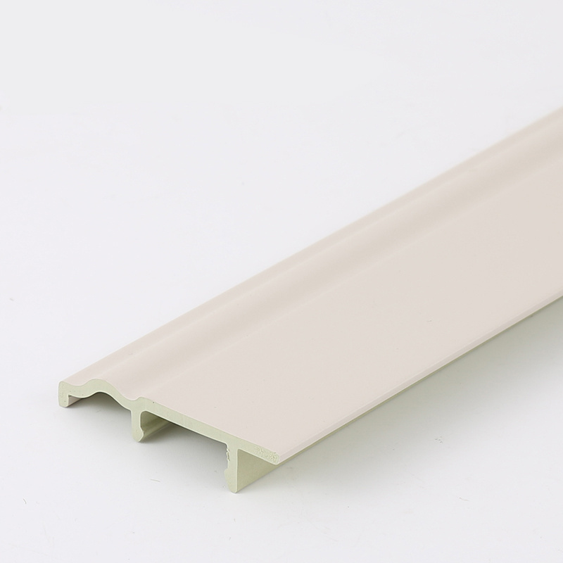 Simple Design Plastic Composite Board Ps Skirting Board Pvc Skirting Boards