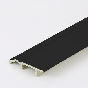 Simple Design Plastic Composite Board Ps Skirting Board Pvc Skirting Boards