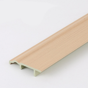 Exports Wooden Kicking Line Skirting Wall Trim Line Skirting Board Plastic