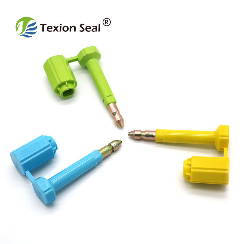 TX-BS103  shipping container locks record seal bolt bolt container seal for bolt security seal