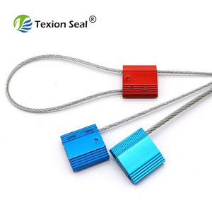 pull tight security plastic cable lock security seal TX-CS102