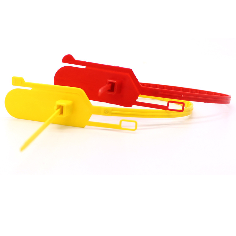 security seal lock pull up plastic security seal TX-PS207