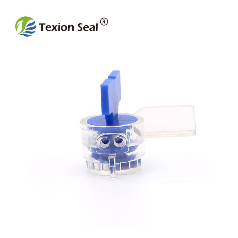 TX-MS103   Gas Meter Security Seal Lead Electric Meter Seal Plastic Meter Seal For Water Meter