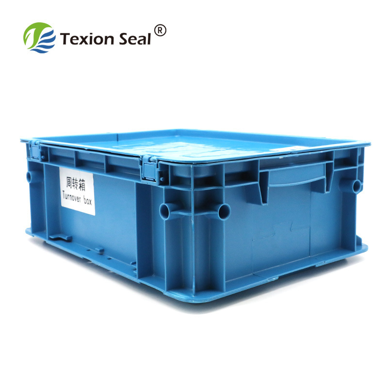 TX-TB007  picking plastic stackable parts storage box bin for industrial