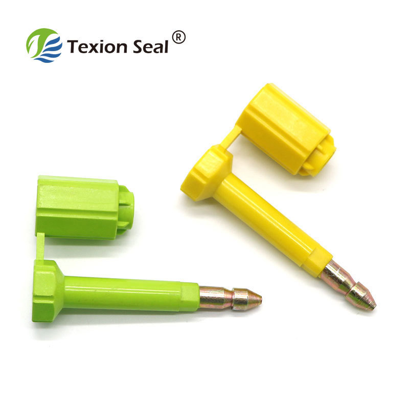 TX-BS103  shipping container locks record seal bolt bolt container seal for bolt security seal